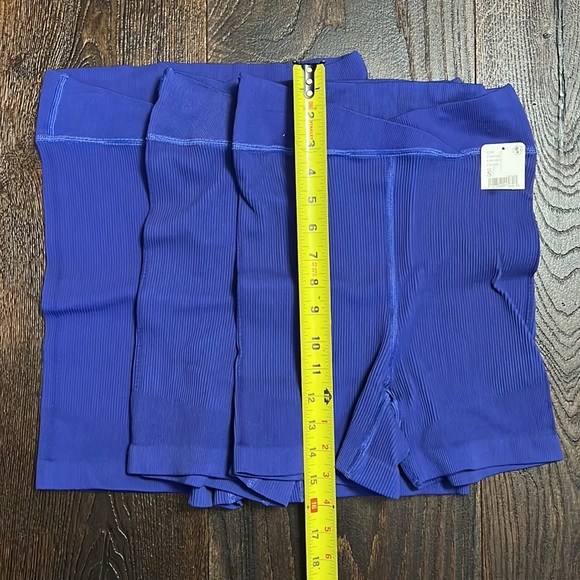 FP Movement Free Throw Shorts - Purple - Small - Picture 9 of 10